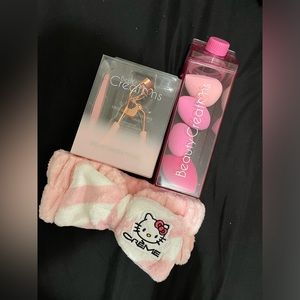 Beauty creation and the Crème shop